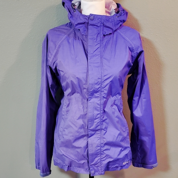 CABELA'S Periwinkle Wind Jacket - Size S/P (EUC) - Picture 3 of 11
